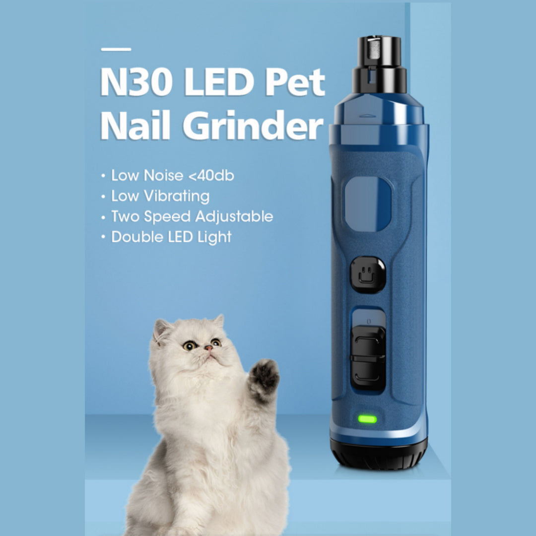 Pet Nail Piercing Device