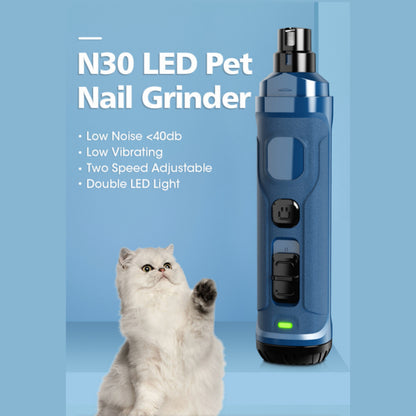 Pet Nail Piercing Device